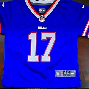 2 authentic 18m NFL Jerseys